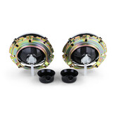 Koplampen geschikt voor VW Kever + Cabrio 1973 - chroom