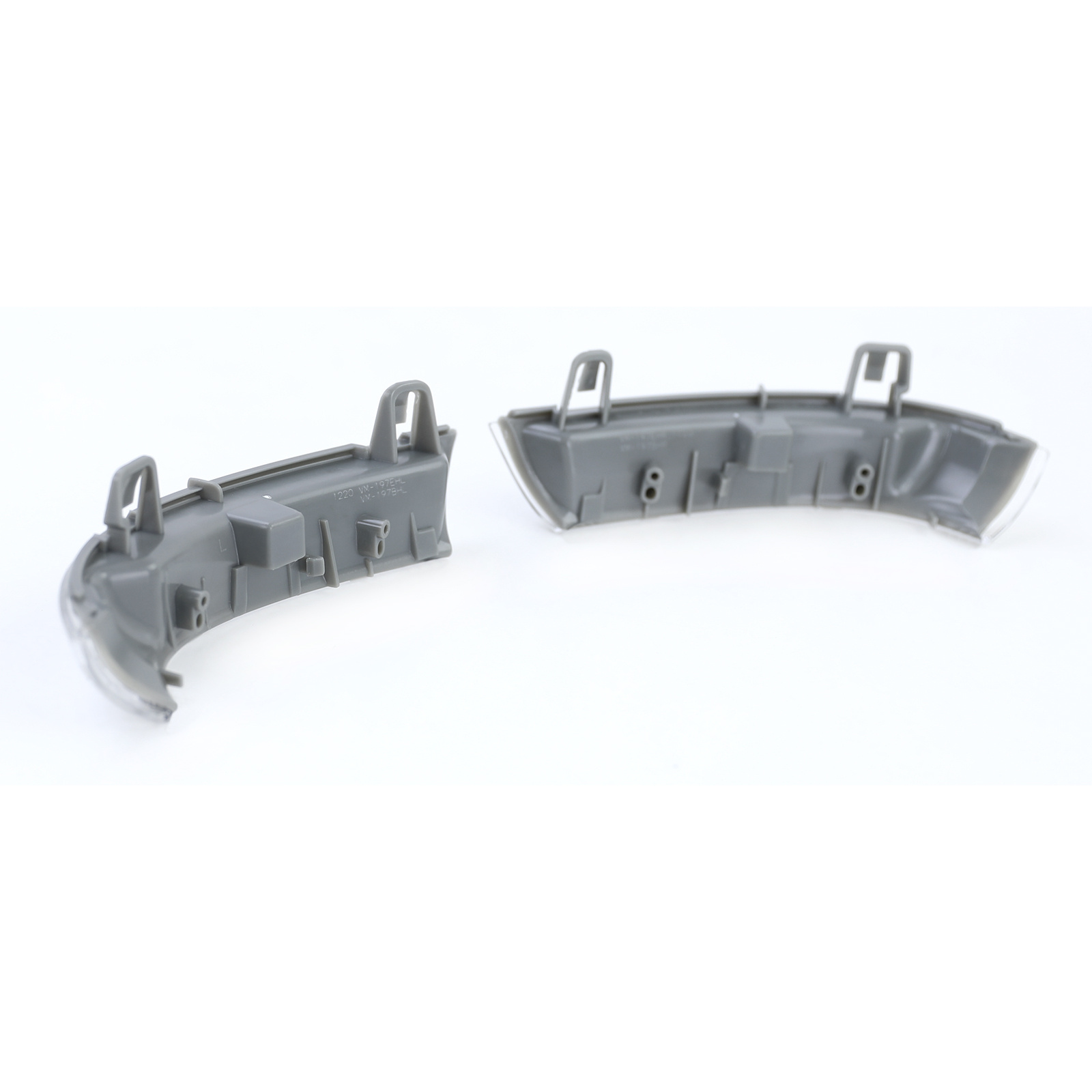 Spiegelknipperlichten - voor VW Golf 5 / Plus / Passat / Jetta III / Sharan / SEAT Alhambra / SKODA Superb