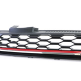Grill auto geschikt voor VW Golf 7 5G1 / BA5 / Sedan / Variant / Facelift 2012-16 - glanzend zwart