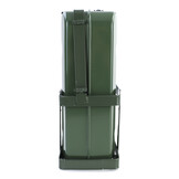 Jerrycan - 20 liter - benzine - 460x360x180 mm - groen
