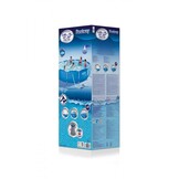 Bestway Steel Pro - opzetzwembad - 366x76 cm - 6.473L - met pomp