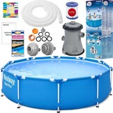 Bestway Steel Pro - opzetzwembad - 305x76 cm - complete set