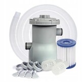 Avenli - opzetzwembad - 366x76 cm - 6.125 L - complete set