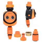Watertimer - 11 irrigatiemodi - 10 tijdaanpassingsmodi - oranje