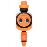 Watertimer - 11 irrigatiemodi - 10 tijdaanpassingsmodi - oranje