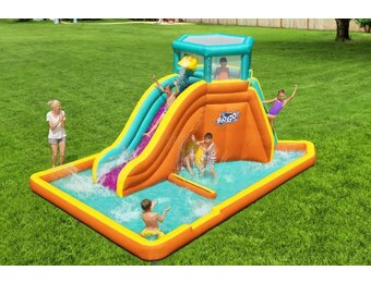 Bestway H2OGO - waterpark - 565x373x265 cm