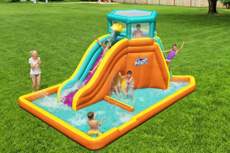 Bestway H2OGO - waterpark - 565x373x265 cm