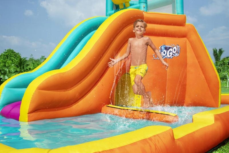 Bestway H2OGO - waterpark - 565x373x265 cm