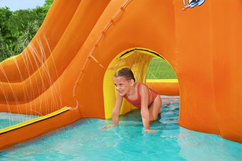 Bestway H2OGO - waterpark - 565x373x265 cm