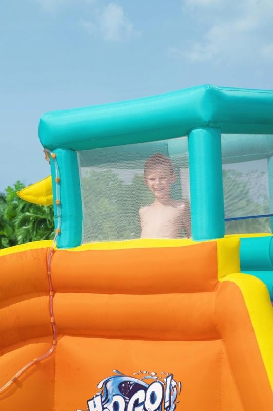 Bestway H2OGO - waterpark - 565x373x265 cm