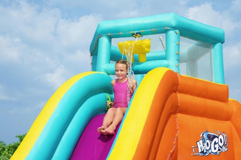 Bestway H2OGO - waterpark - 565x373x265 cm