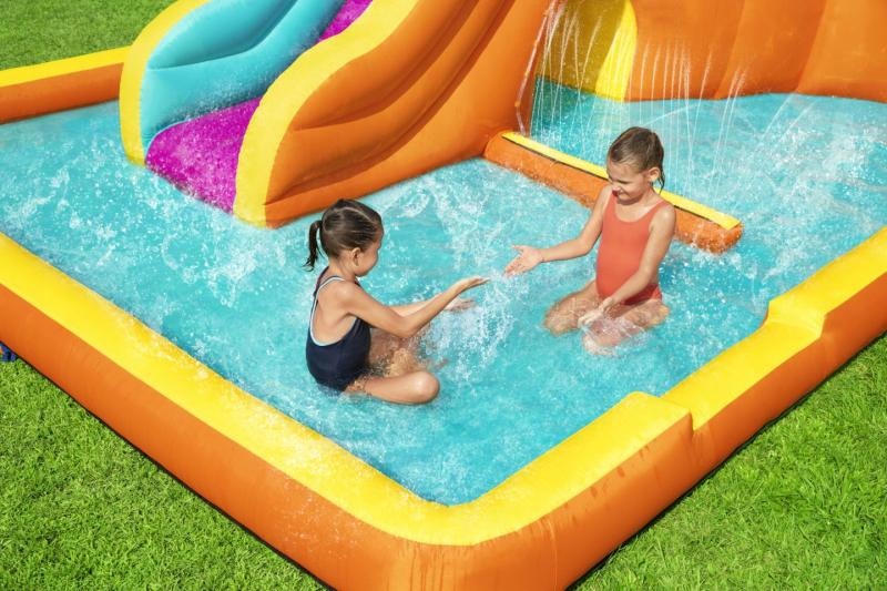 Bestway H2OGO - waterpark - 565x373x265 cm