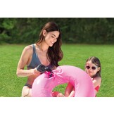 Elektrische luchtpomp - supersnel op 12V - 480 l/min - zwart