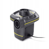 Elektrische luchtpomp - supersnel op 12V - 480 l/min - zwart