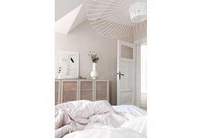 Vertigo lamp - design hanglamp - 60cm - wit