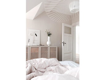 Vertigo lamp - design hanglamp - 60cm - wit