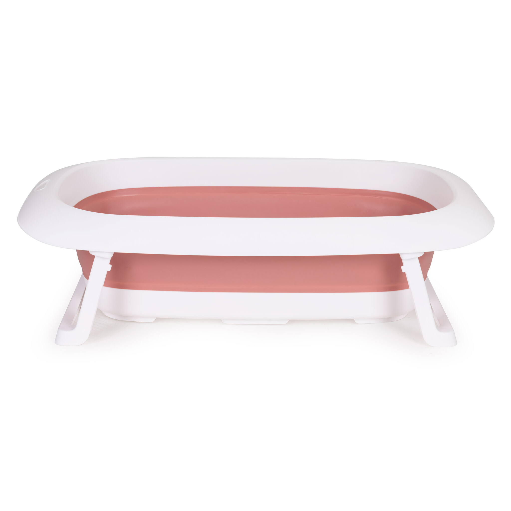 Babybadje - 81x49,5x22 cm - opvouwbaar - roze