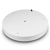 Plafondlamp - plafonniere - Ø 50cm - LED - wit