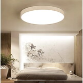 Plafondlamp - plafonniere - Ø 50cm - LED - wit