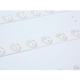 Plafondlamp - plafonniere - Ø 50cm - LED - wit