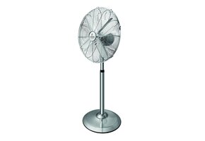 Staande ventilator - 50W - met hoekverstelling - Ø 45 cm