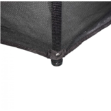 Trampoline - 140 cm - met veiligheidsnet - roze