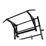 Workout gymnastiek ladder 235x87 cm met pull bar & halterbank