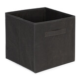 Opbergkast - 69x35x101cm - 6 manden - grijs