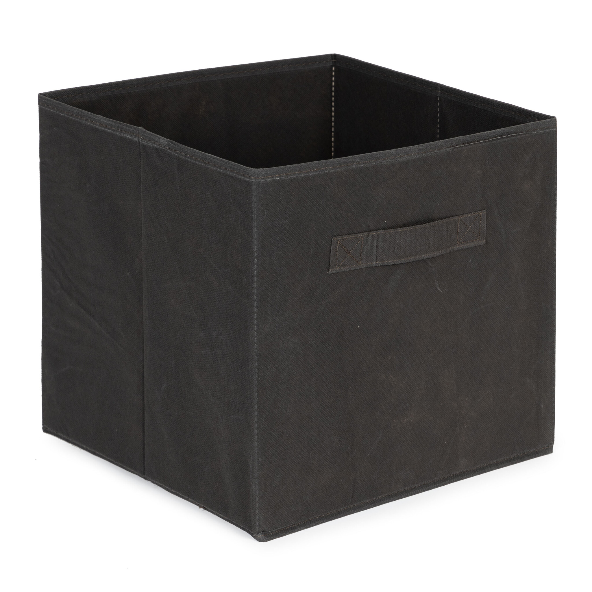 Opbergkast - 69x35x101cm - 6 manden - grijs