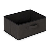 Opbergkast - 75x30x67 cm - 6 manden - grijs