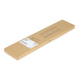 Boekenkast - 112x23.5x29cm - 4 planken - zwart