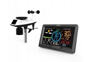 Weerstation METEO SP89 - 21,5x13 cm - draadloze multi-sensor