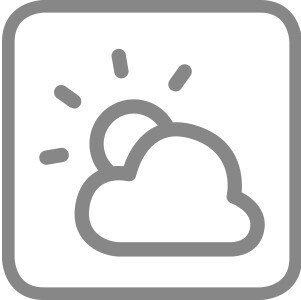 Weerstation METEO SP91 - 20x13x1,5cm - draadloos - zwart