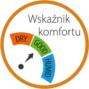 Weerstation METEO SP104 - 13x20,5x3cm - draadloos - DCF - zwart