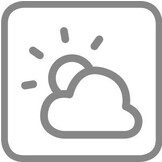 Weerstation METEO SP80T - 24x17x3cm - draadloos - zwart