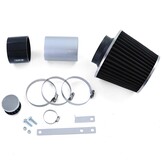 Luchtinlaatkit met sportluchtfilter Zwart geschikt voor Audi TT 8N 1.8 4-cilinder 98-06