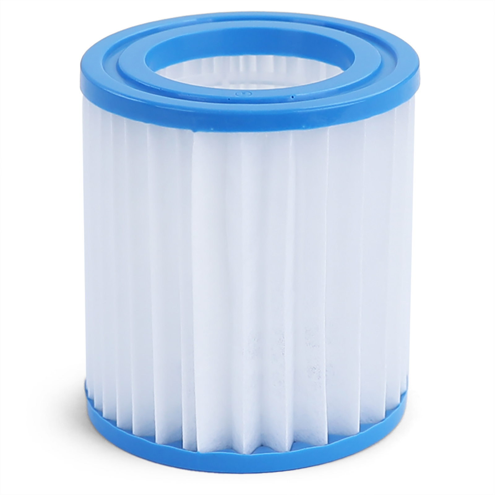 10x Zwembad Filtercartridge Vervangingsfilter Filterpatroon Type I 9cm