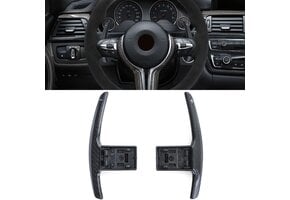 Schakelpaddels passend voor BMW 3-serie F30 F31 4-serie F32 F33 F36