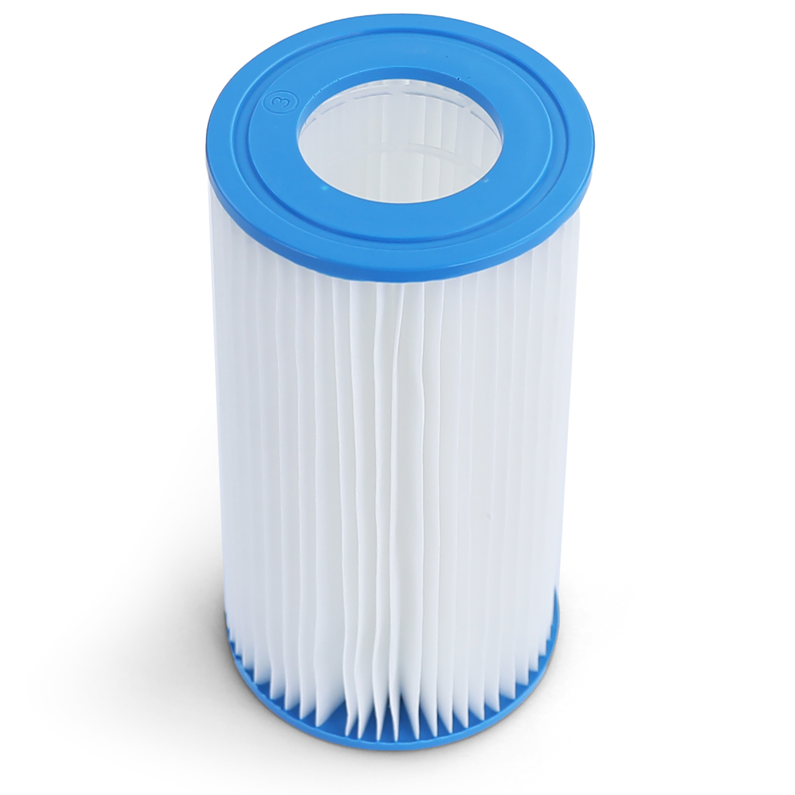 5x Zwembad Filtercartridge Vervangingsfilter Filterpatroon Type III 20cm