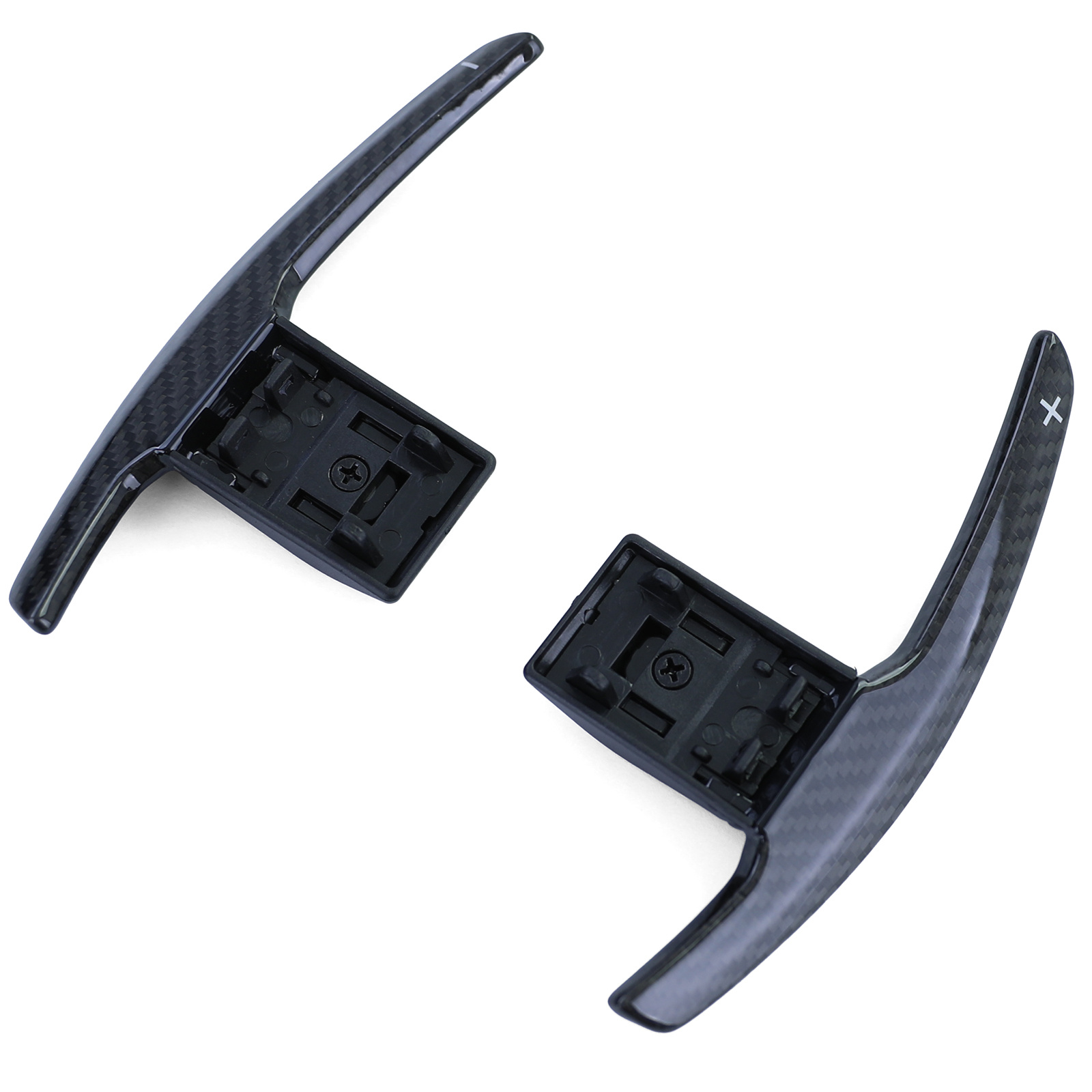 Schakelpaddles geschikt voor BMW X4 F26 14-18 X5 F15 12-18