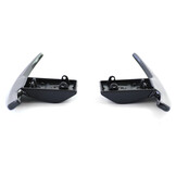 Schakelpaddles geschikt voor BMW X4 F26 14-18 X5 F15 12-18