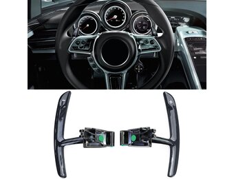 Schakelpaddels voor Porsche 911 991.2 Boxster Cayman 718