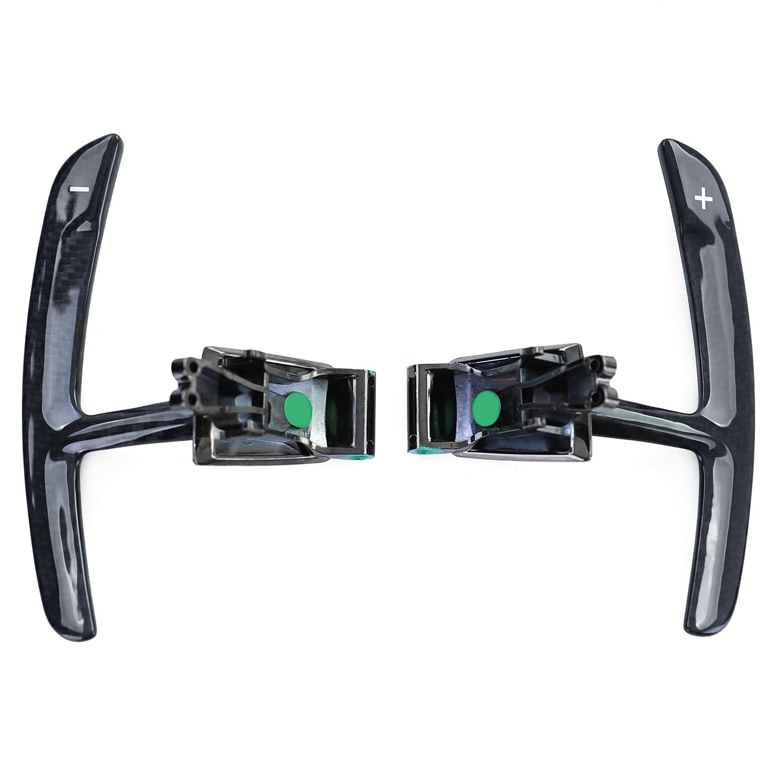 Schakelpaddels voor Porsche 911 991.2 Boxster Cayman 718