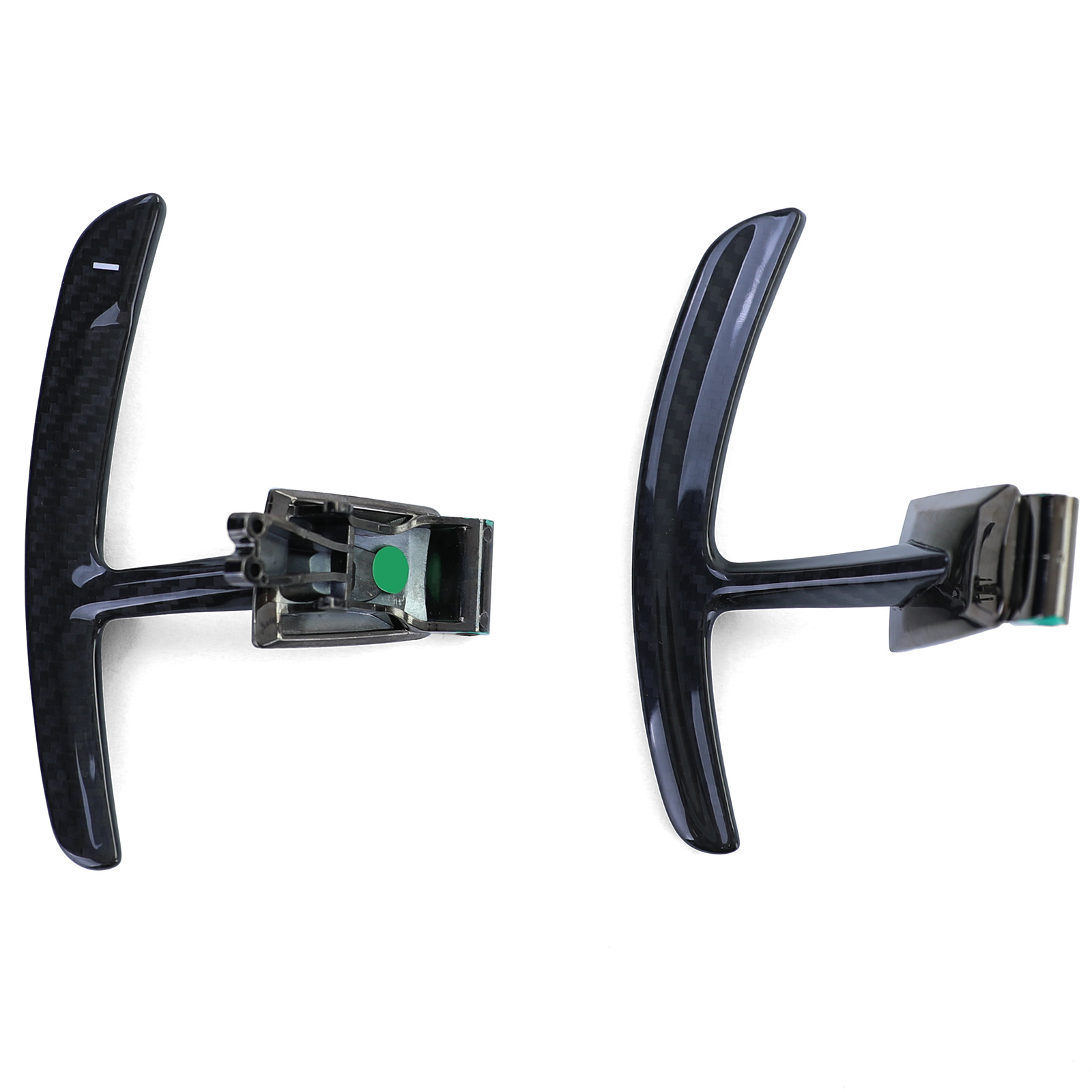 Schakelpaddels voor Porsche 911 991.2 Boxster Cayman 718