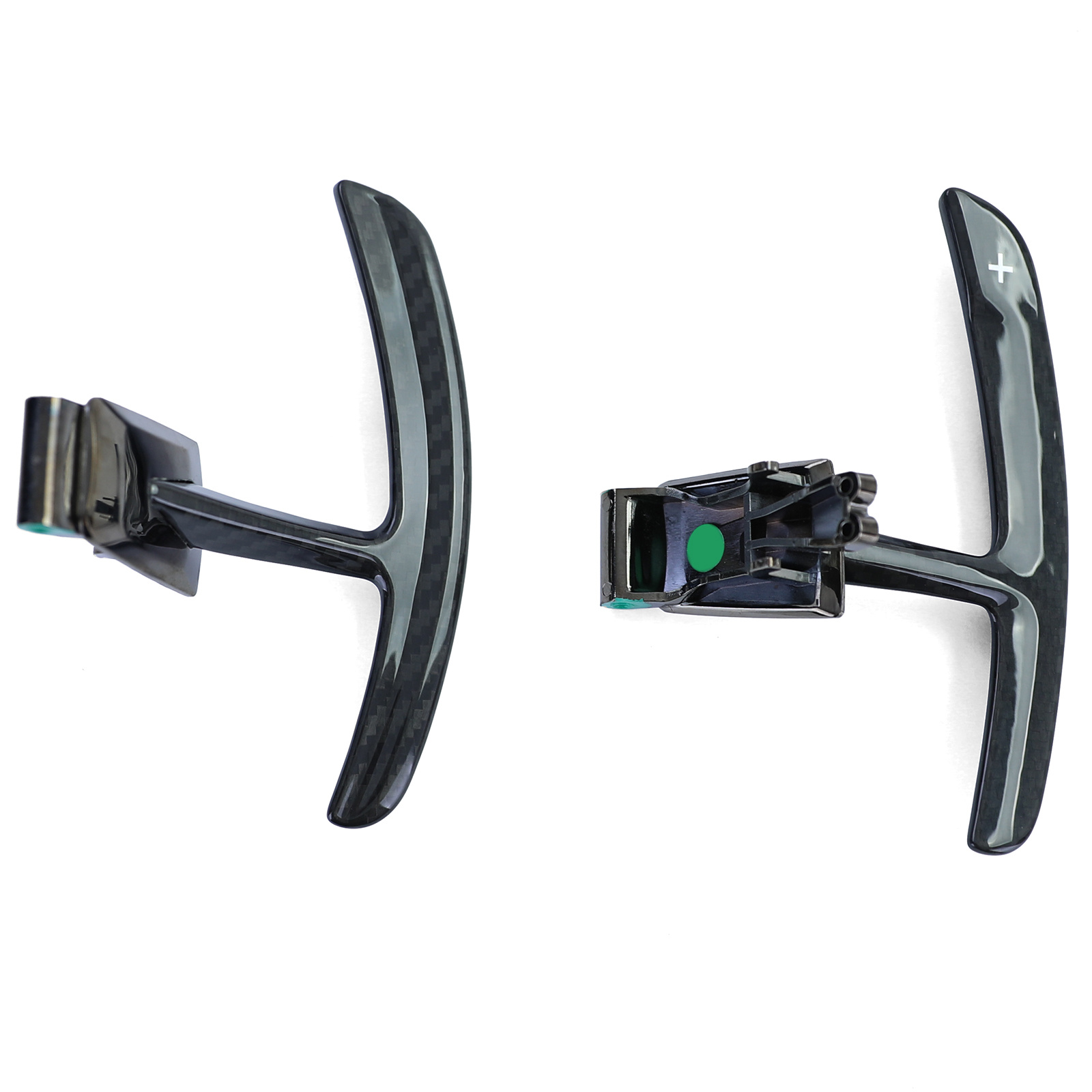 Schakelpaddels voor Porsche 911 991.2 Boxster Cayman 718