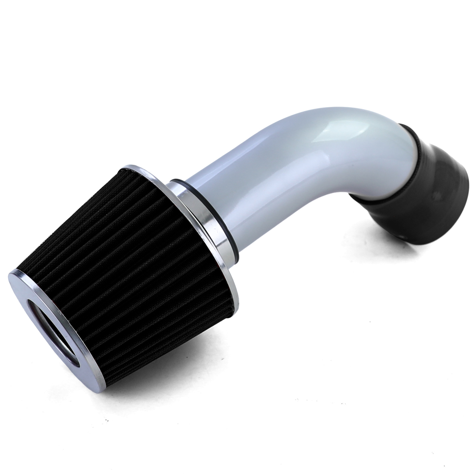 Luchtinlaatkit met sport luchtfilter zwart voor Mercedes CLK C208 ML W163 320