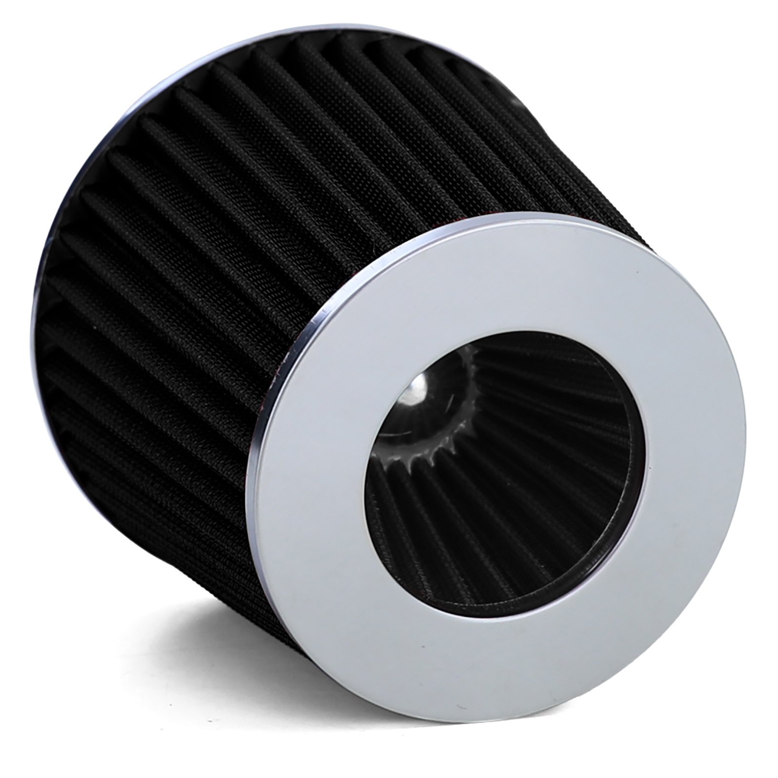 Luchtinlaatkit met sport luchtfilter zwart voor Mercedes CLK C208 ML W163 320