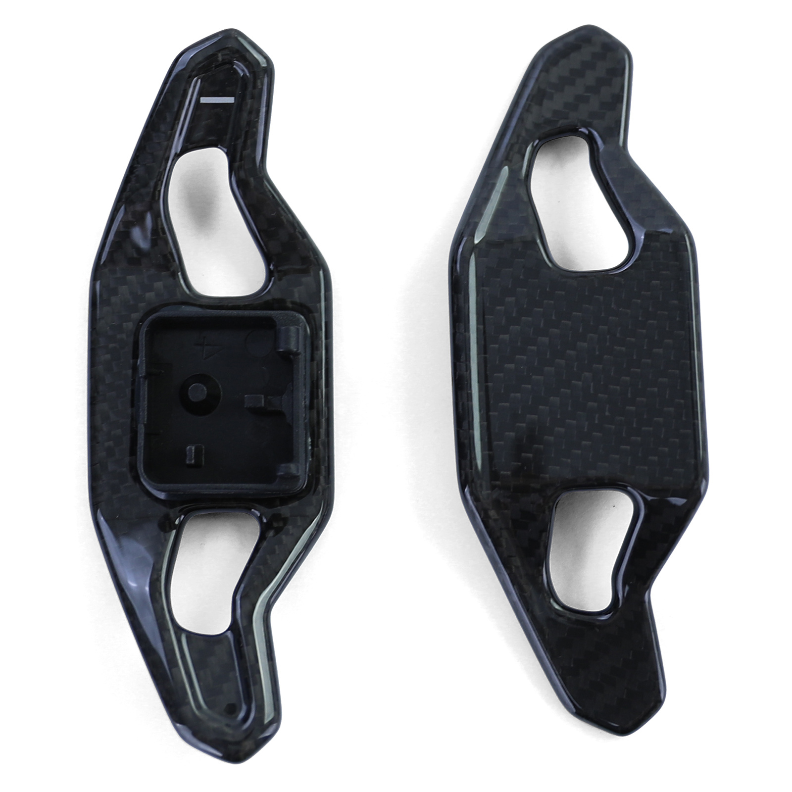 Schakelpaddles geschikt voor audi A5 S5 RS5 F5 A6 S6 RS6 C7 4G