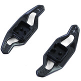 Schakelpaddles voor vervanging geschikt voor Audi A6 S6 RS6 C8 F2 A7 S7 RS7 C7 4G