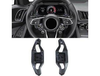 Schakelpaddles Audi Q5 SQ5 FY Q7 SQ7 4M Q8 SQ8 4M